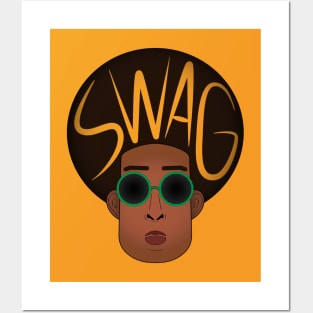 Swag Guy Posters and Art